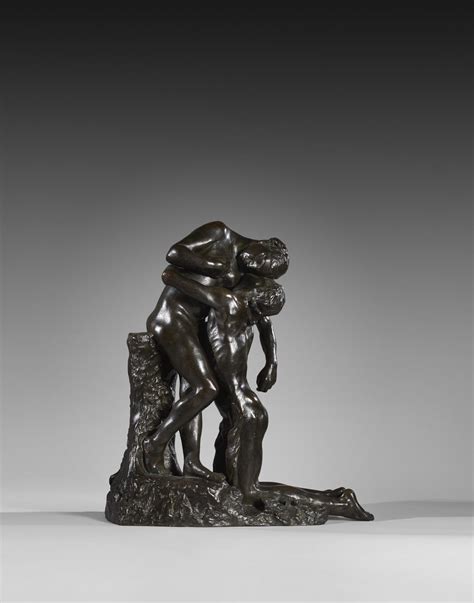 Camille Claudel Sculptures Smash Auction Records In Paris Cementing