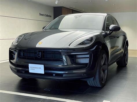 《台北保時捷》2022年 Porsche 95b3 Macan S 猛虎 跑旅 台灣保時捷 總代理 露天市集 全台最大的網路購物市集