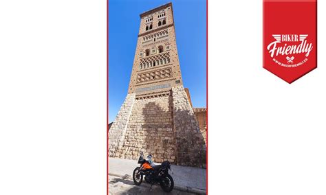 Torre de San Martín Biker Friendly