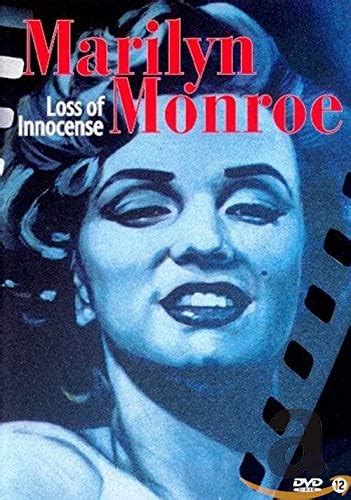 Dvd Marilyn Monroe Loss Of Innocense 1 Dvd Amazon Fr Marilyn