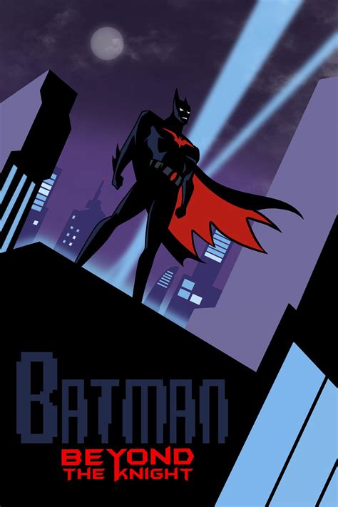My Take On A New Batman Beyond Series Rbatmanbeyond