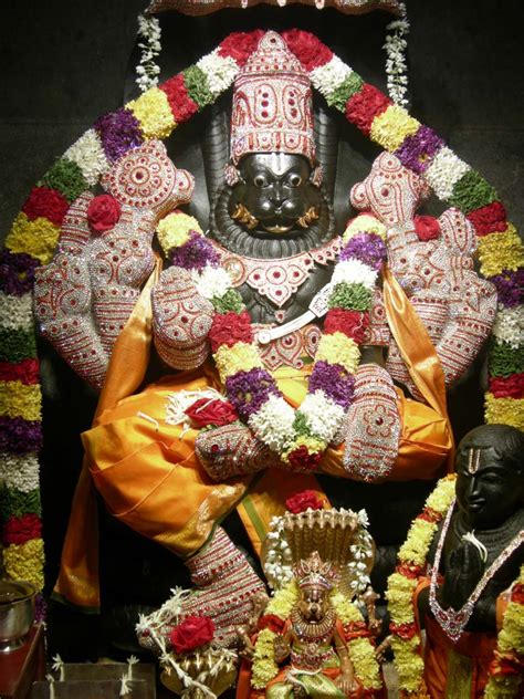 Lakshmi narasimha swamy images hd - traklasopa