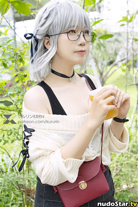 Kururin Patreon Kururin Rin Krrn Nude OnlyFans Photo 153 Nudostar TV