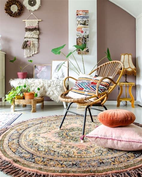 50 Best Bohemian Accent Chairs