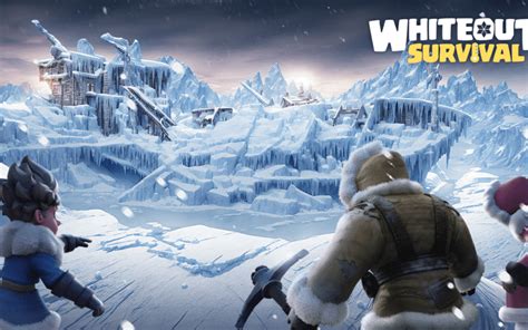 Whiteout Survival Game Guide Tip Tricks