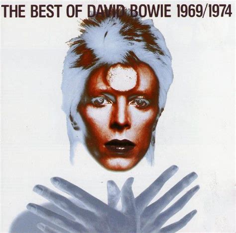 David Bowie The Best Of David Bowie At Discogs David