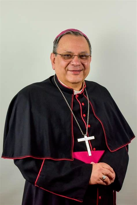 Dom Joel Portella Amado é o novo Bispo de Petrópolis Arquidiocese de