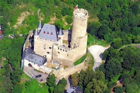 Luftaufnahme Burgschwalbach Burg Schwalbach In Burgschwalbach Im