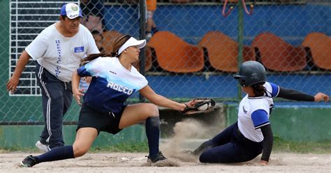 Se desarrolló la segunda fecha del campeonato nacional de softbol