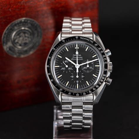 Omega Speedmaster Apollo Xi Th Anniversary Germany Limited Longitudi