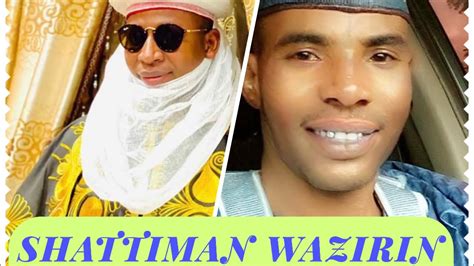 Wakar Sabon Shattiman Wazirin Sokoto Alh Muhammad Sani Tsoho Sardaunan