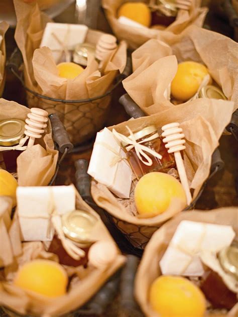 20 Fall Wedding Favor Ideas Your Guests Will Love