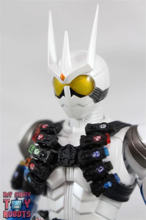 My Shiny Toy Robots Toybox REVIEW S H Figuarts Shinkocchou Seihou