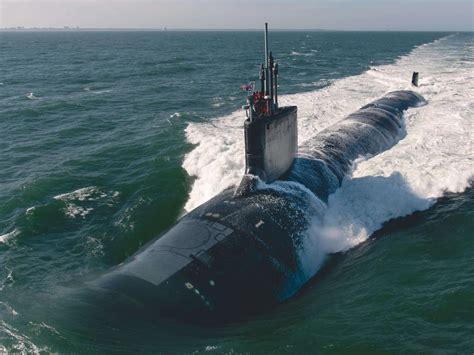 Uk Awards Billion Aukus Sub Design Contract Daily Telegraph