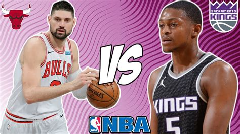 Chicago Bulls Vs Sacramento Kings 2 16 22 Free NBA Pick And Prediction