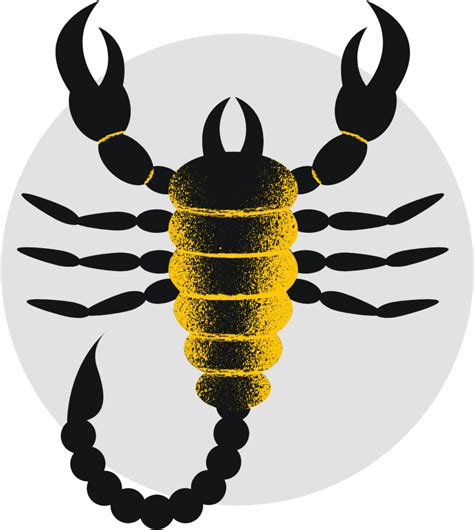 Scorpion Clipart Full Size Clipart 3902575 Pinclipart