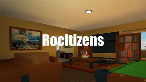 Roblox Rocitizens Tutorial On Customizing Taylorian Ep 1 Youtube