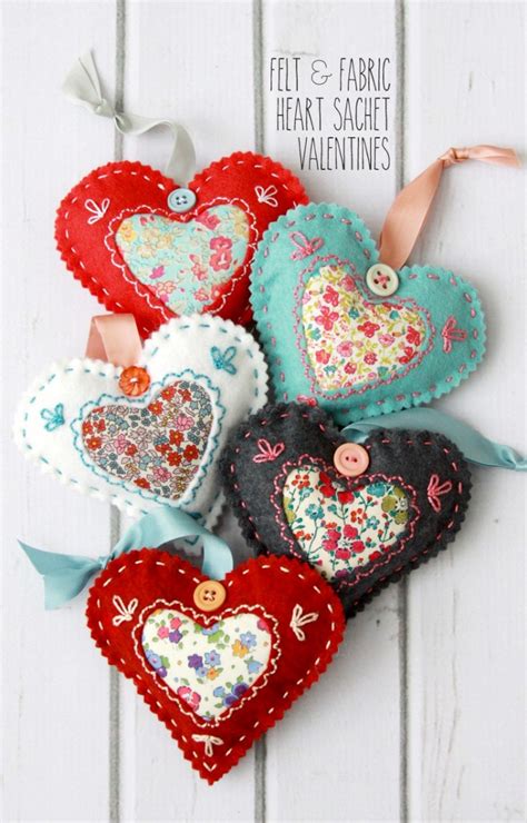 12 Scrap Busting Projects For Valentine S Day