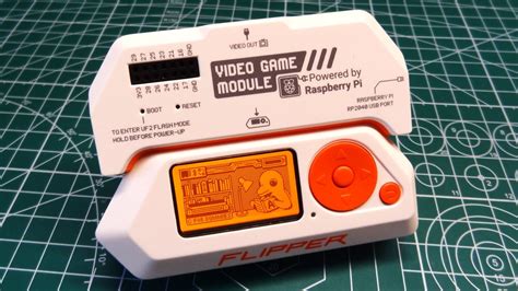 Video Game Module For Flipper Zero Review Gaming Comes To Hacker