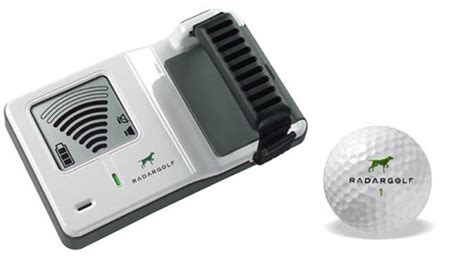 Radar Golf System With 1 Dozen Balls At InTheHoleGolf