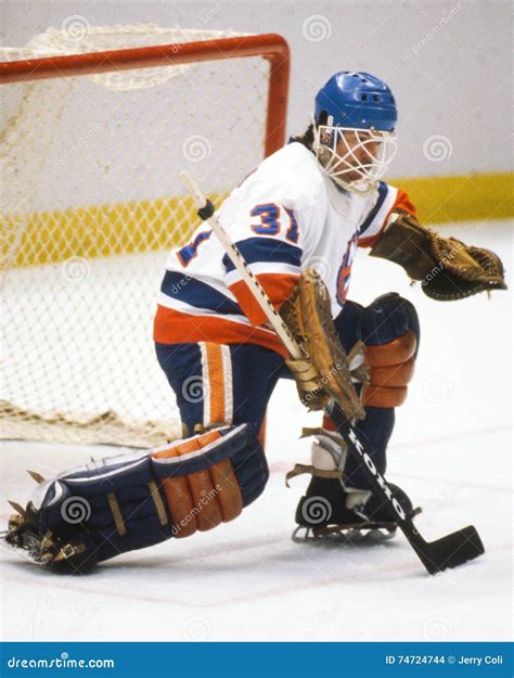 Billy Smith editorial stock image. Image of sports, game - 74724744