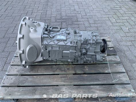 Gearbox For Volvo Truck For Sale Netherlands Veghel VG41492