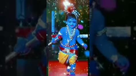 Shree Krishna Ji Status Shorts Krishna Bhajan Viral Videos Youtube