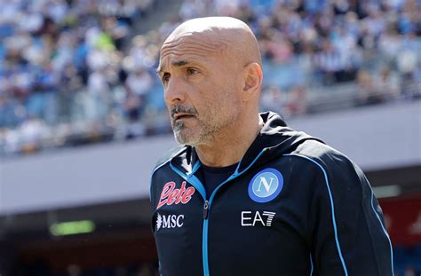 Iskold luft Spalletti meldes tæt på Napoli exit Bold