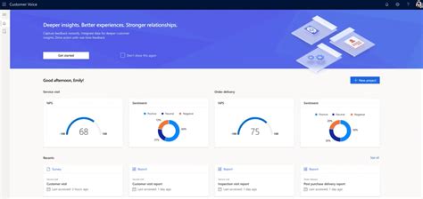 Use Dynamics Customer Voice To Improve Connectivity Stoneridge