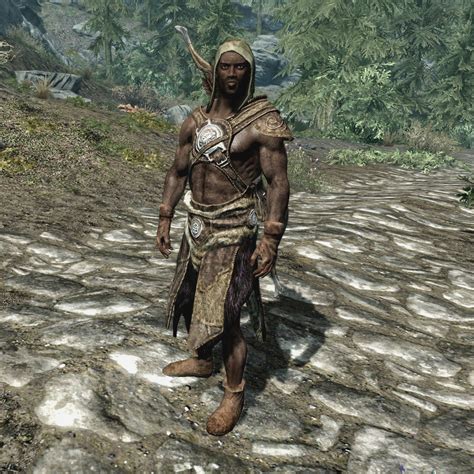 Skyrim Hunter Armor