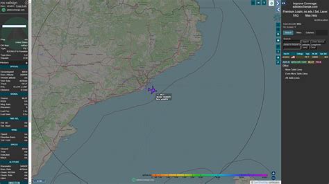 Trànsit Aeri de Catalunya on Twitter RT 64 furtivo I va el tercer