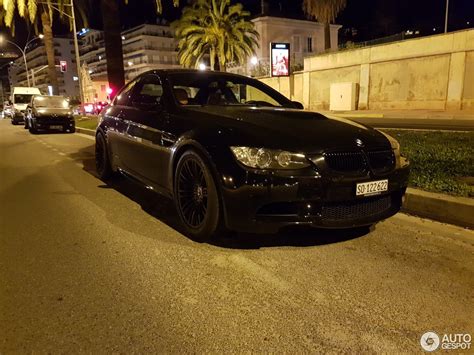 Bmw M3 E92 Coupé 14 Juin 2018 Autogespot