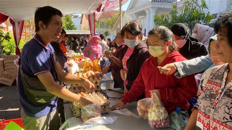 Pemprov Gpm Jateng Digelar Kali Distribusikan Ton Beras