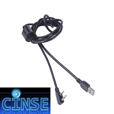 Cable De Programaci N Usb Para Radios Port Tiles De Pines Kpg Um