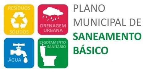 Plano Nacional De Saneamento B Sico