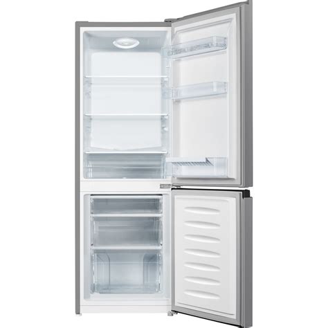 Fridgemaster Mc50165es E 50cm Free Standing Fridge Freezer Standard