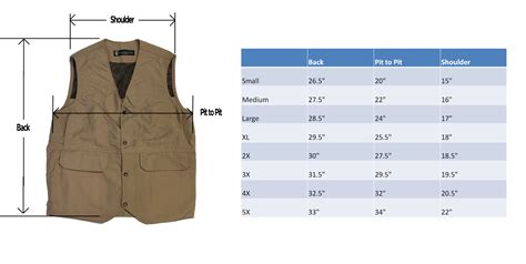 Tropic Concealment Vest Concealed Carry Inc