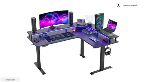 The Best L Shaped Gaming Desks For 2024 Gaming Desk