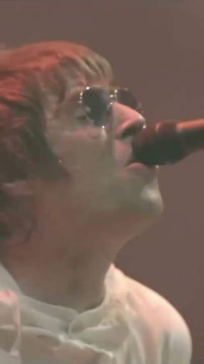 Liam Gallagher Roll It Over Knebworth 22 Liamgallagher Shorts Youtube