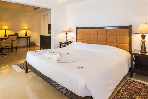 Hotel Medina Solaria Thalasso Hammamet Tunisie Avec Voyages