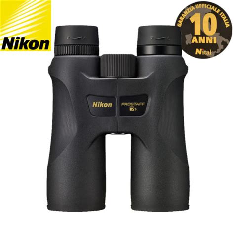 Nikon Binocolo Prostaff S X Waterproof Garanzia Nital Italia