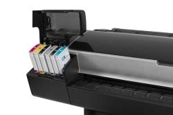 Designjet Z Inch Postscript Printer