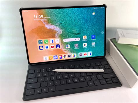 Honor Reseña de la tableta MagicPad 2 cortadora de precios OLED de 12