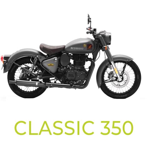 Royal Enfield Classic 350 Pangorin