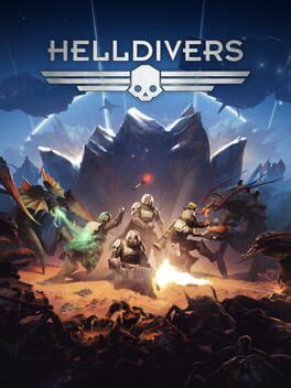 Get A Free Serial Key For Helldivers Dive Harder Edition On Steam