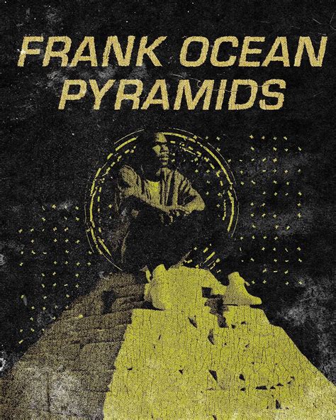 Unveiling Frank Ocean Pyramids Meaning: A Contemporary Masterpiece