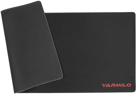 Varmilo Desk Mat Xl Black Zdb