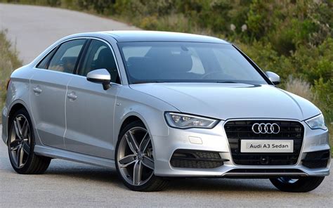 JORNAL R 7ª Audi A3 Sedan chega em versão única preço R 116 4 mil