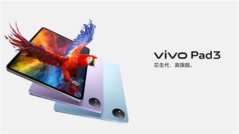 Vivo Ra Mắt Tablet Chạy Snapdragon 8s Gen 3 Màn 12 Inch 144hz Mà Giá