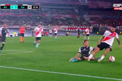 ¿fue Penal La Gran Polémica De River Platense Que Julián Álvarez